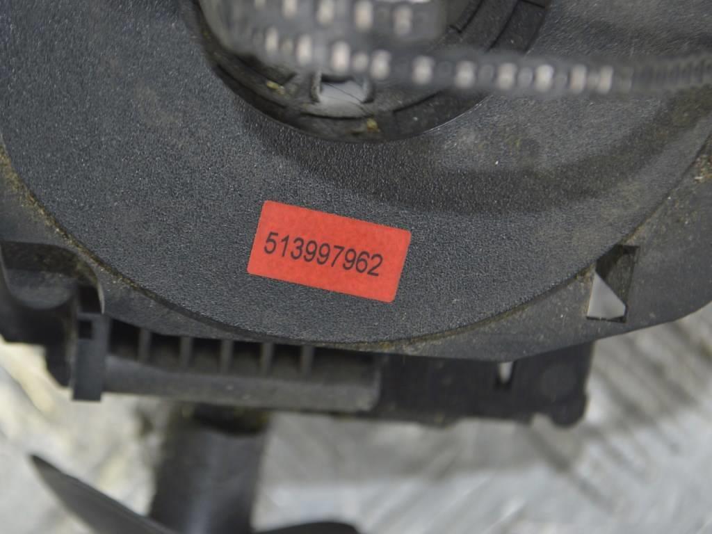 Переключатель подрулевой (стрекоза) Renault Master 2 (1998-2010) 8200199519