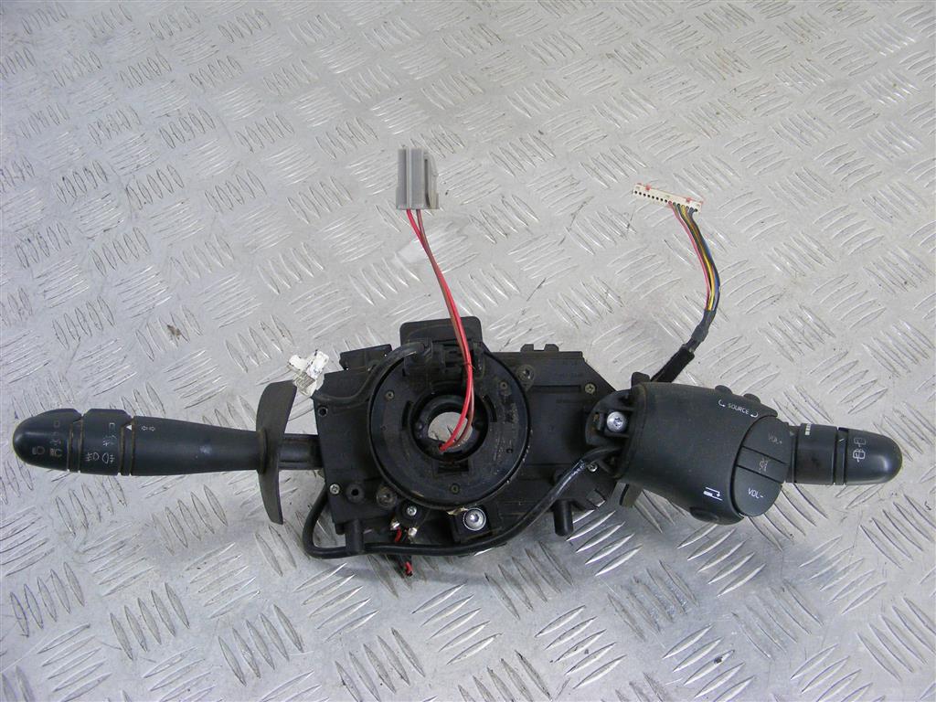 Переключатель подрулевой (стрекоза) Renault Megane 1 (1996-2002) 7700846402