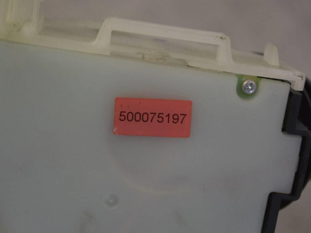 Переключатель подрулевой (стрекоза) Renault Megane 3 (2008-2019) 255520013R