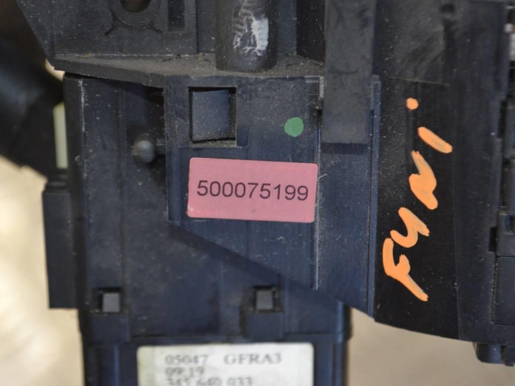 Переключатель подрулевой (стрекоза) Renault Trafic 2 (2006-2015)