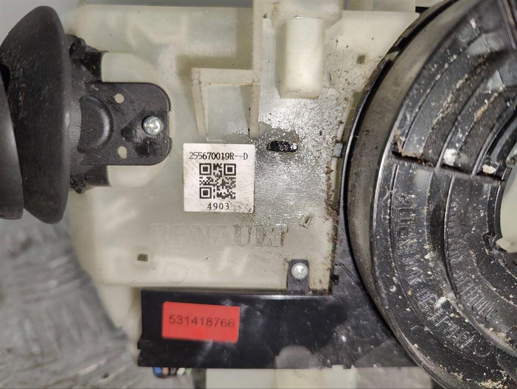 Переключатель подрулевой (стрекоза)