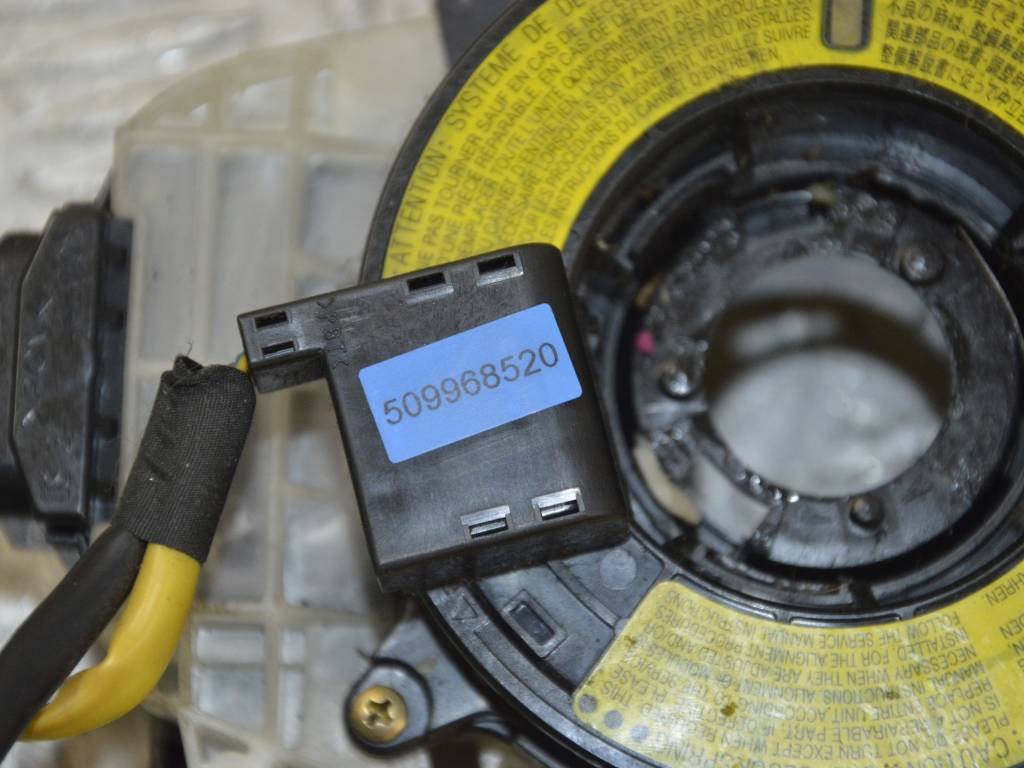 Переключатель подрулевой (стрекоза)