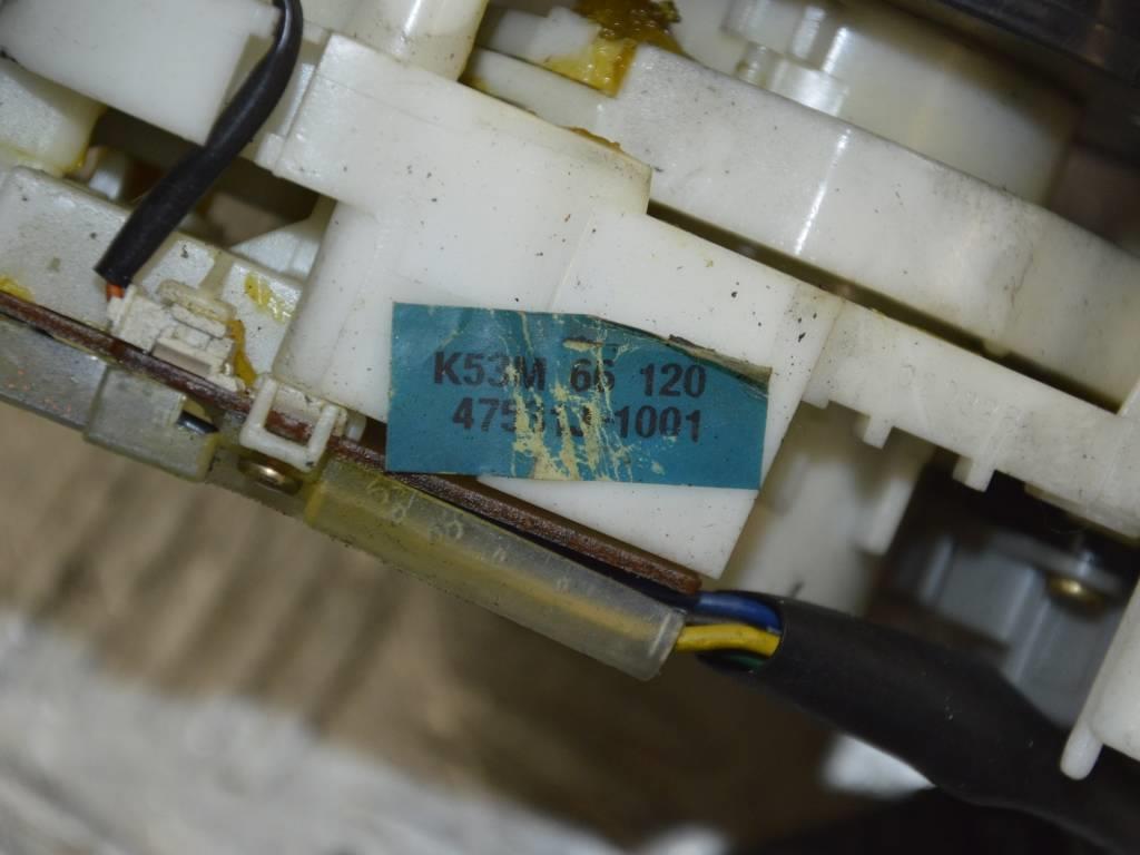 Переключатель подрулевой (стрекоза)