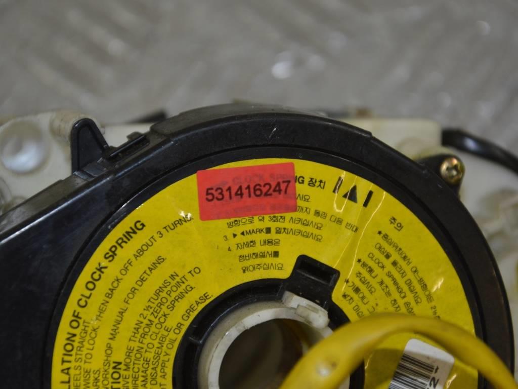 Переключатель подрулевой (стрекоза)