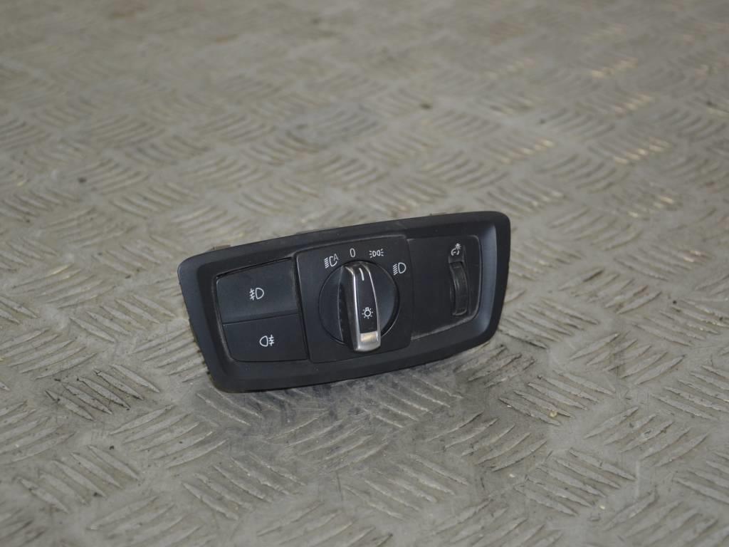 Переключатель света