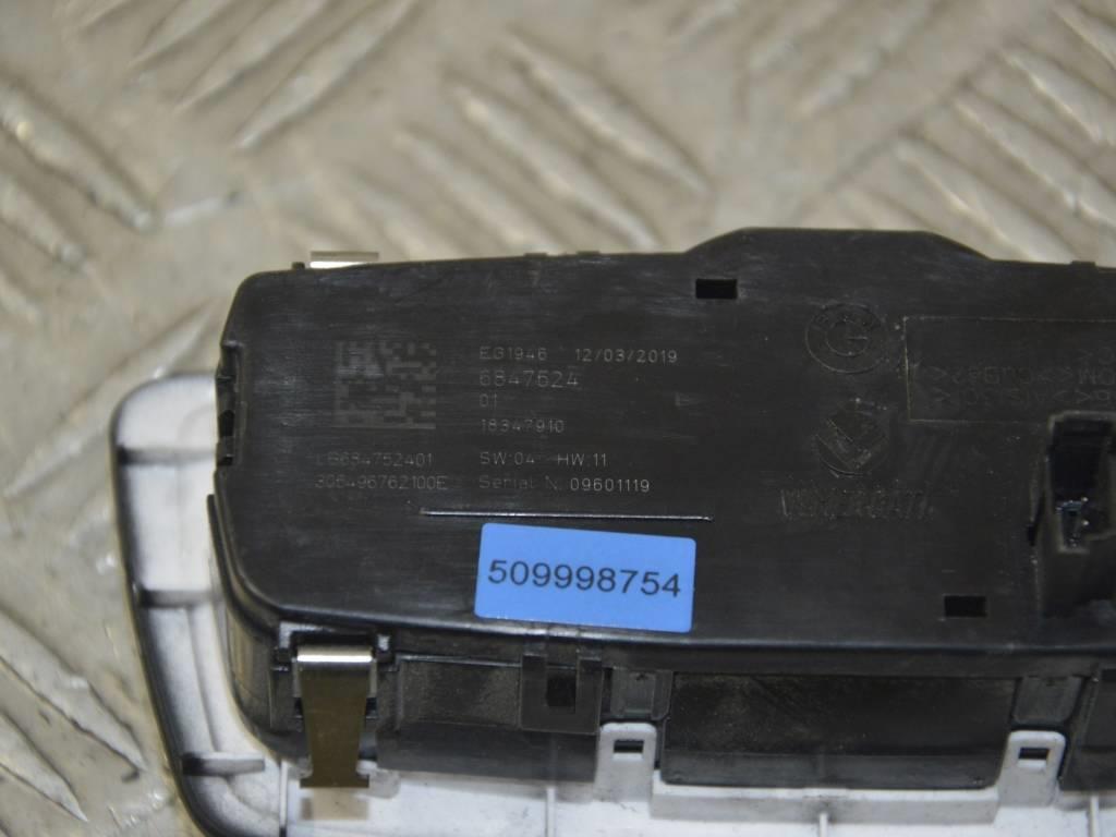 Переключатель света