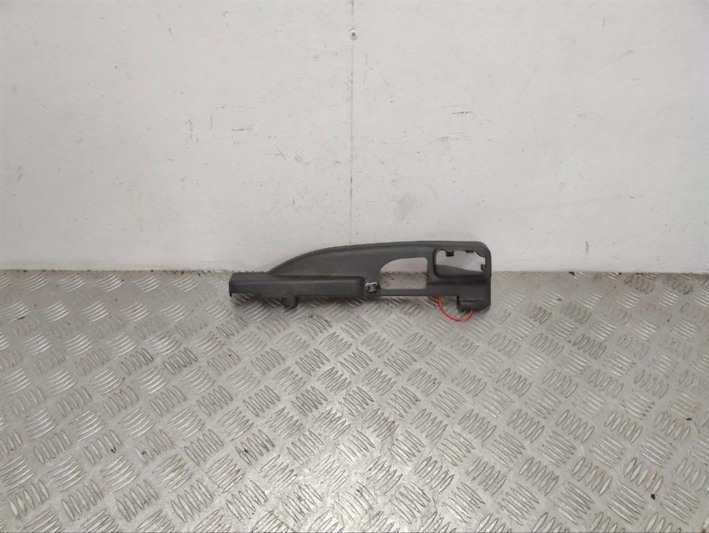 Пластик салазок сиденья