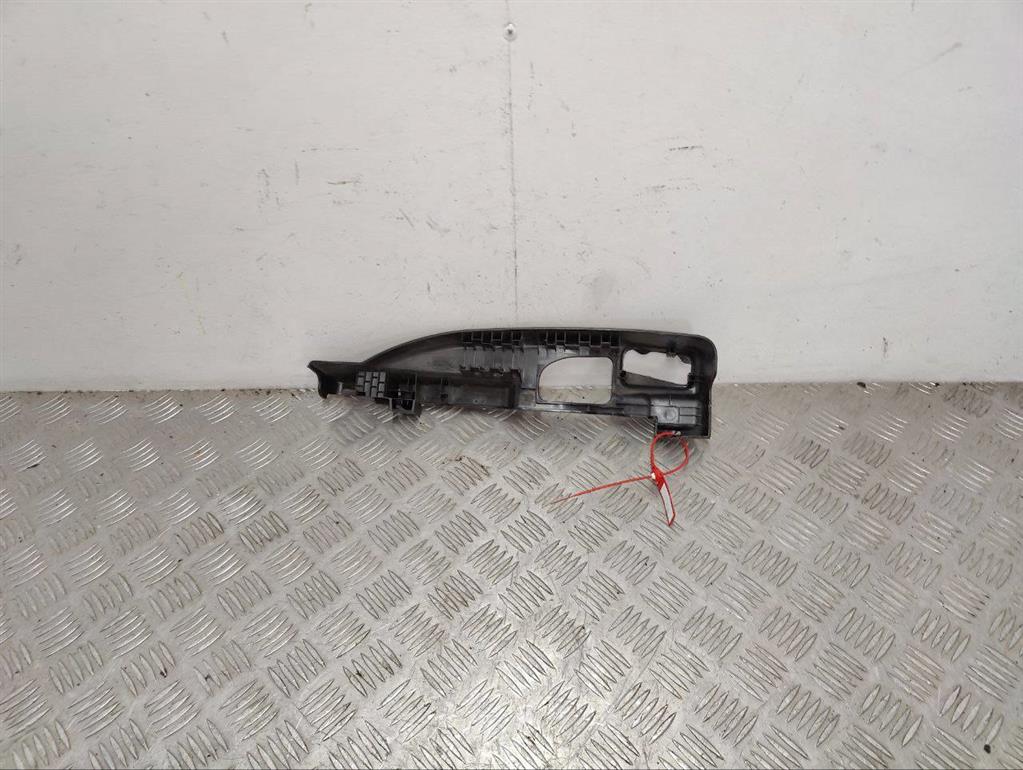 Пластик салазок сиденья