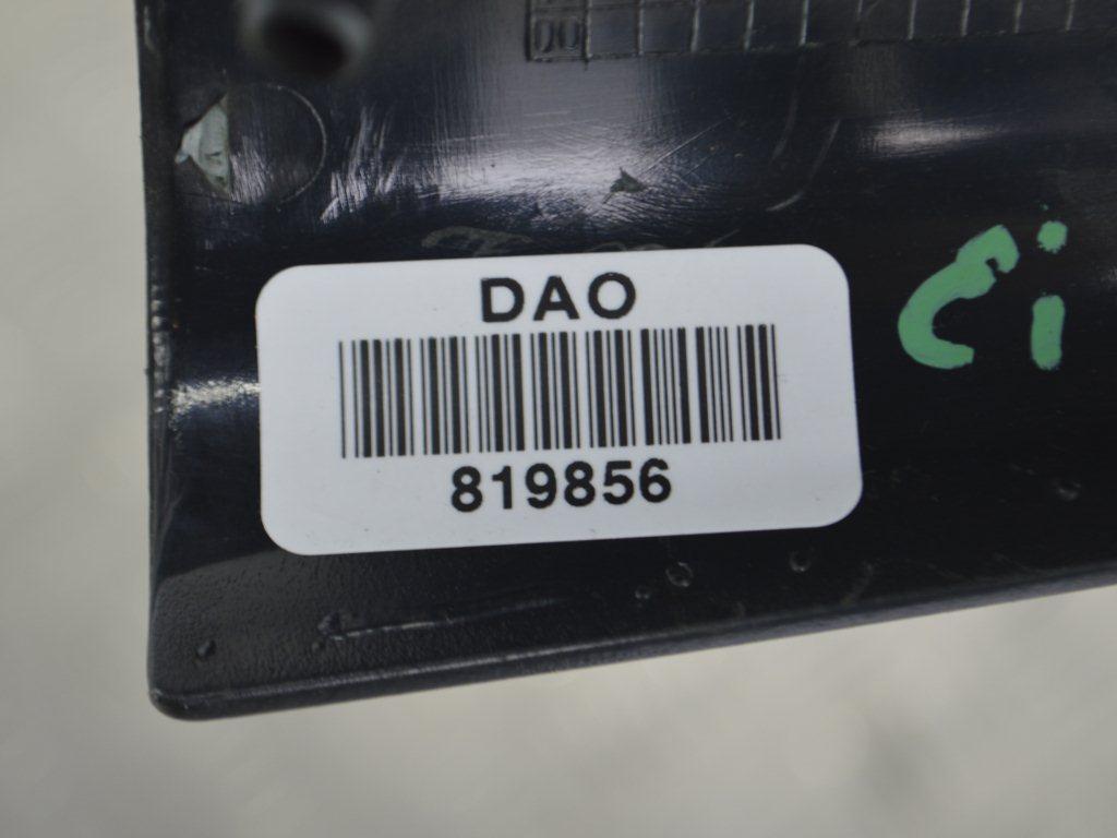 Пластик салона