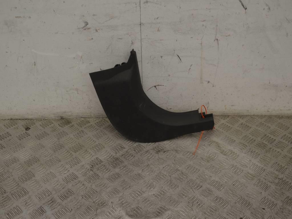 Пластик салона