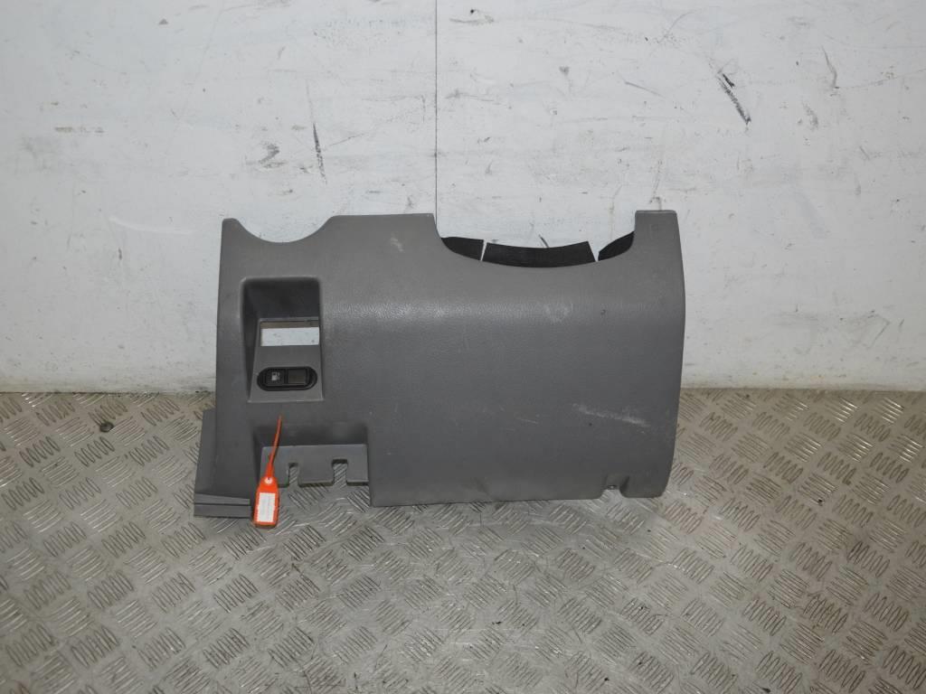 Пластик салона