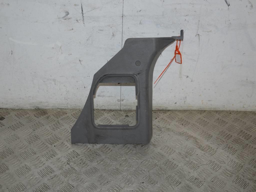 Пластик салона