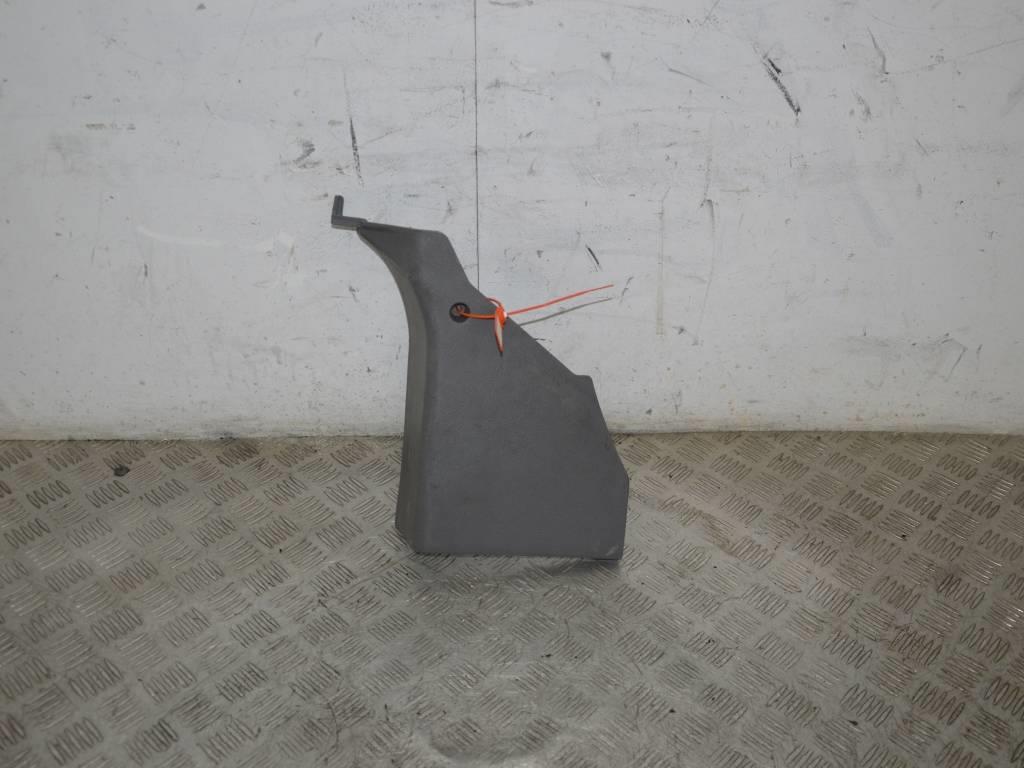 Пластик салона