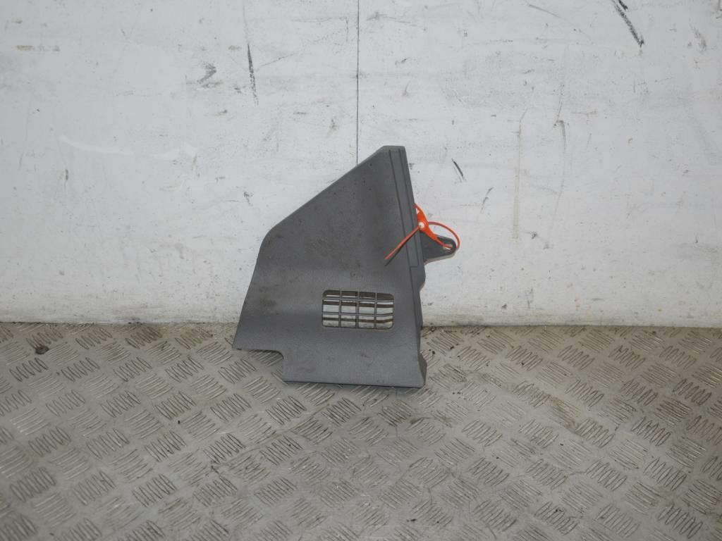 Пластик салона