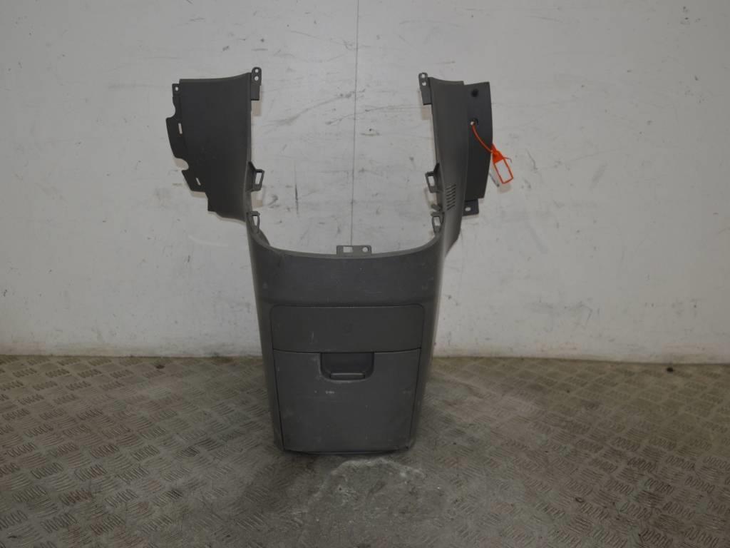 Пластик салона