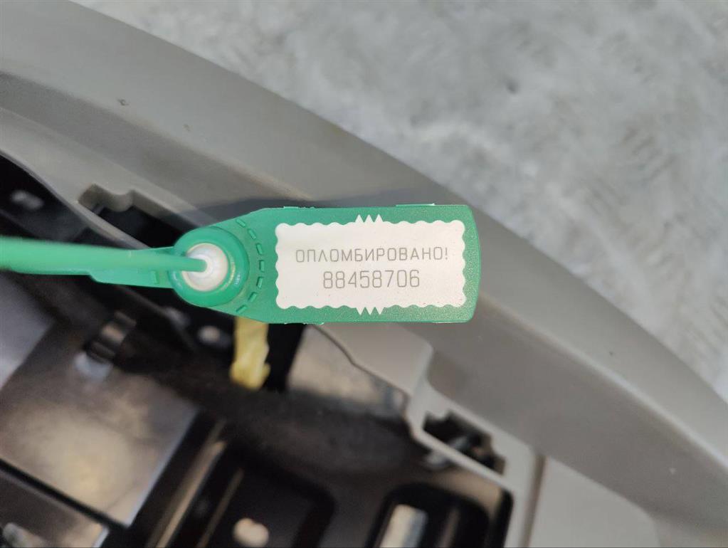 Пластик салона