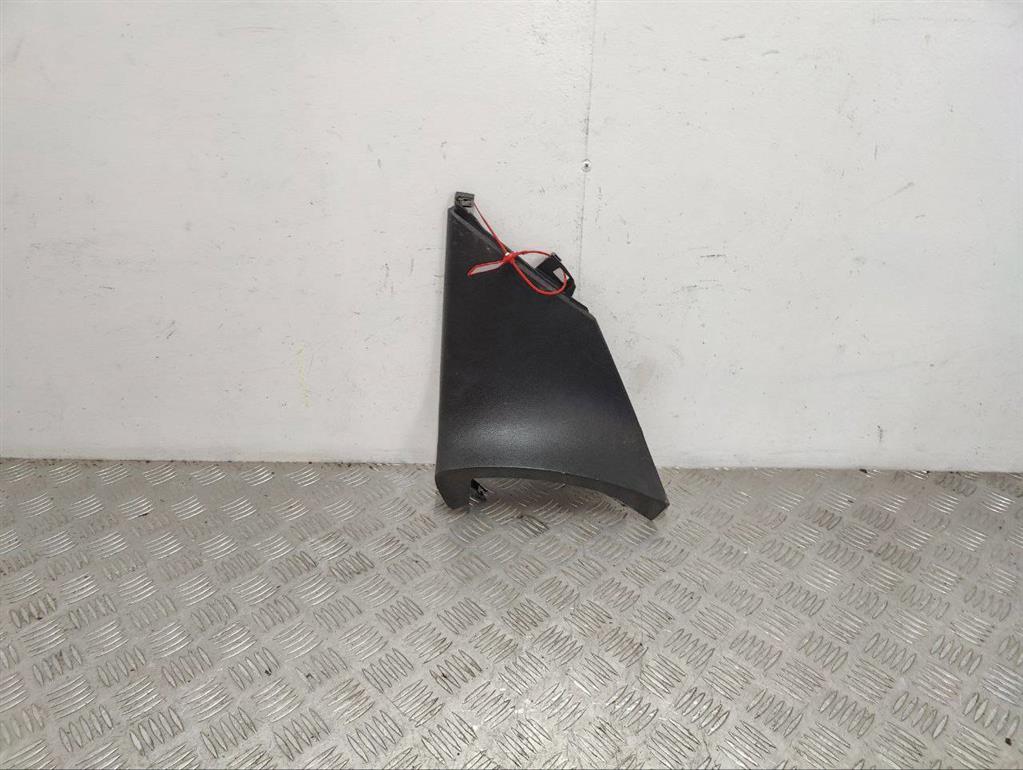 Пластик салона