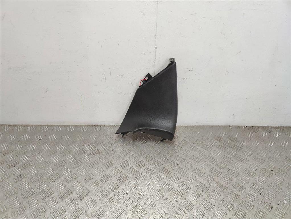 Пластик салона