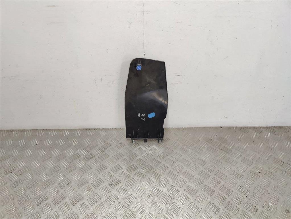 Пластик салона