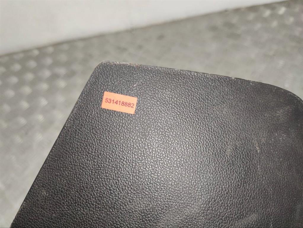 Пластик салона