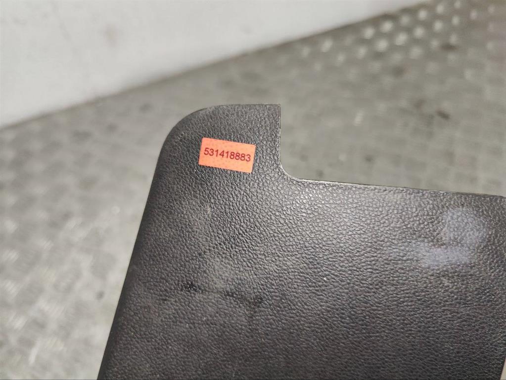 Пластик салона