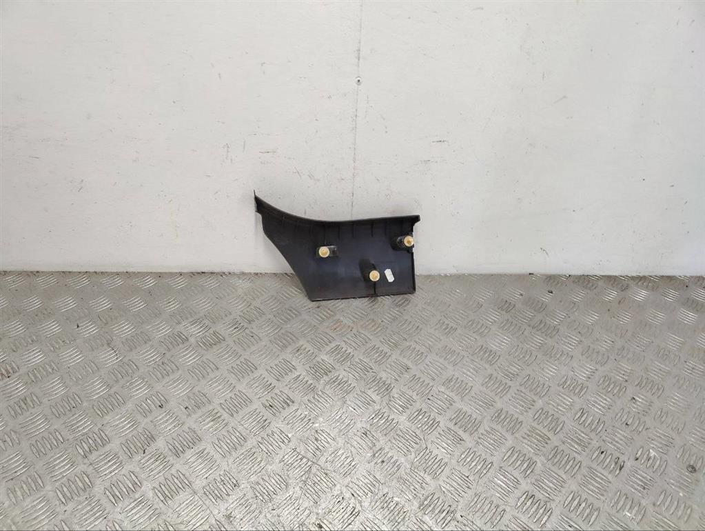 Пластик салона