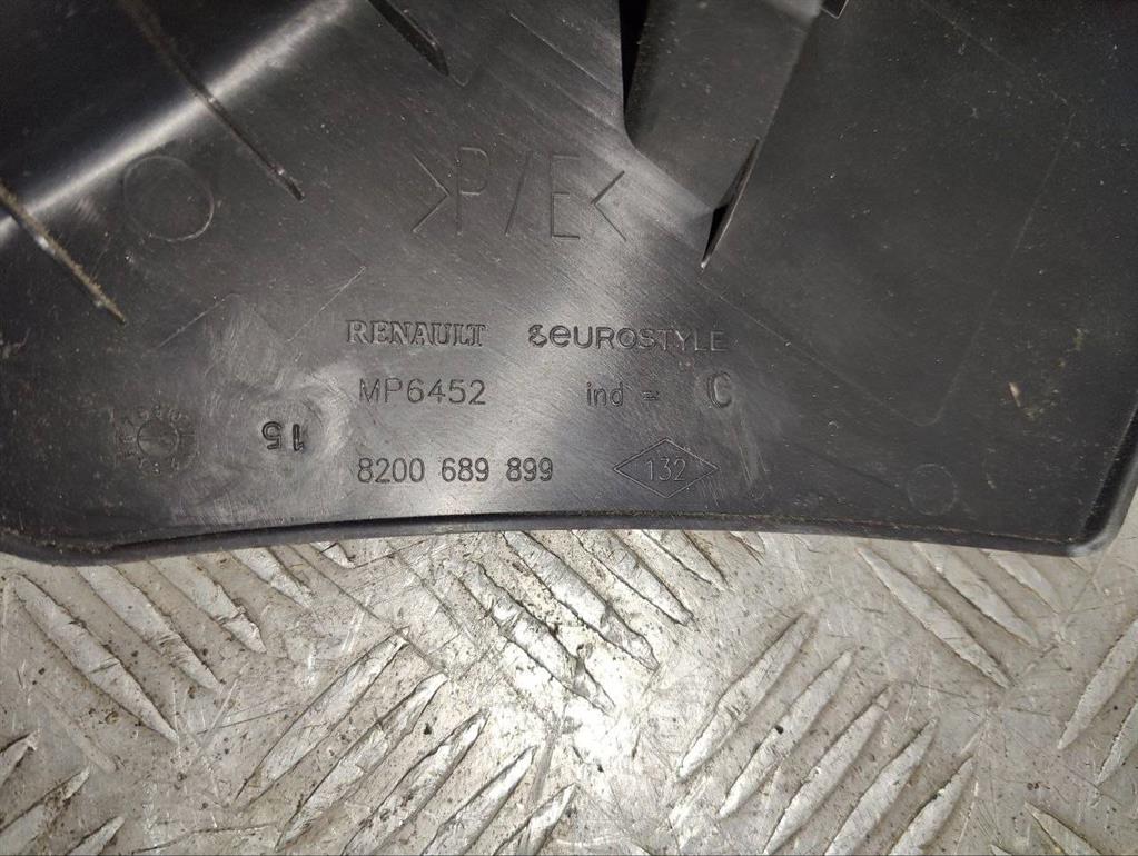 Пластик салона