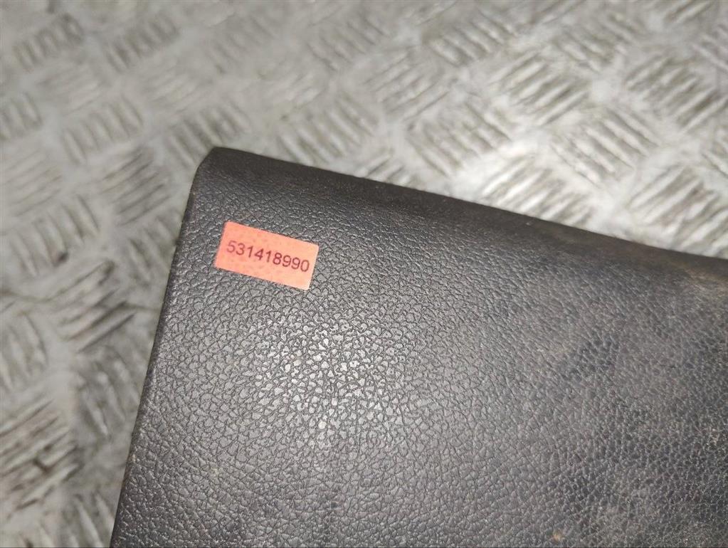 Пластик салона