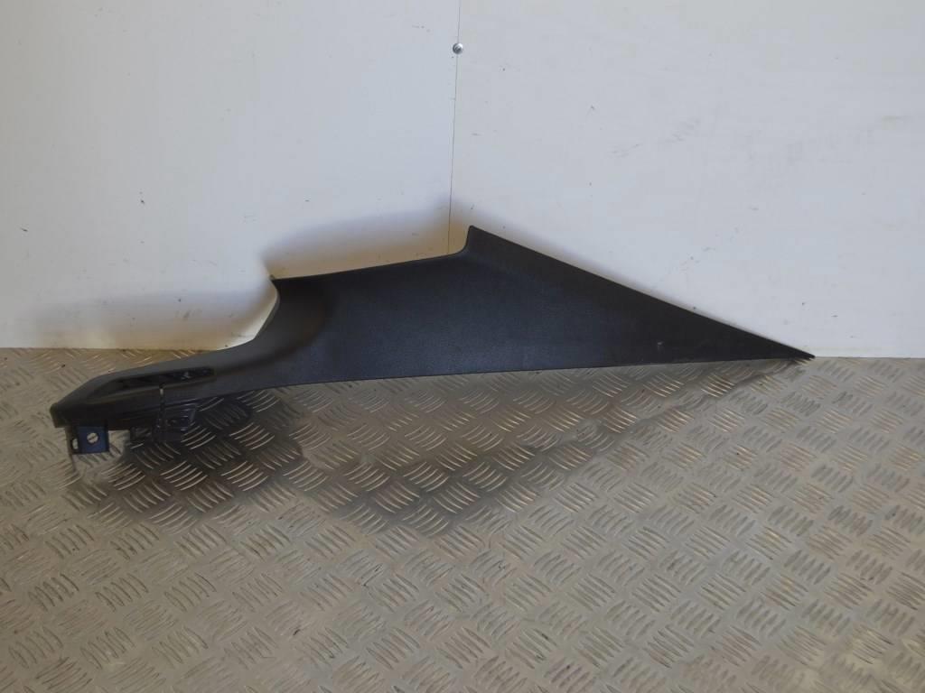 Пластик салона