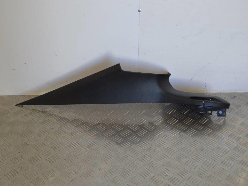 Пластик салона