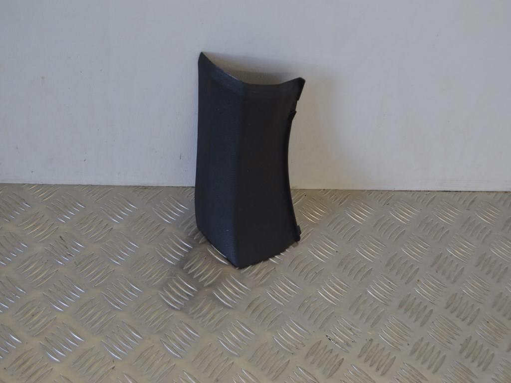 Пластик салона