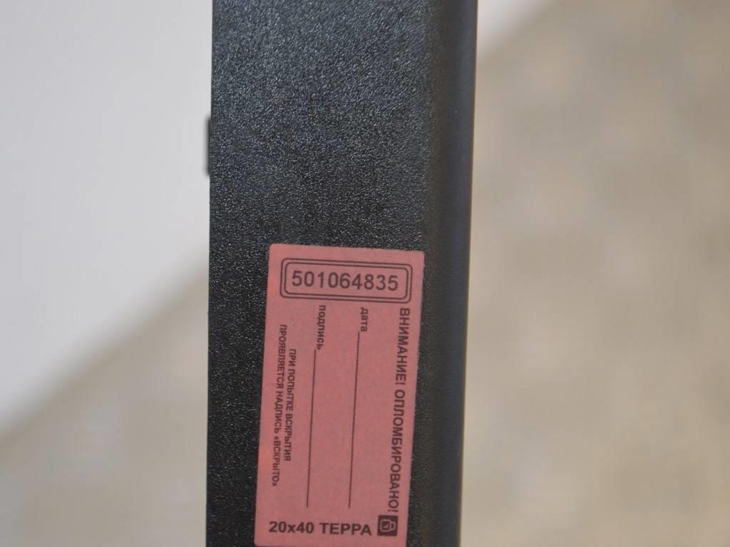 Пластик салона