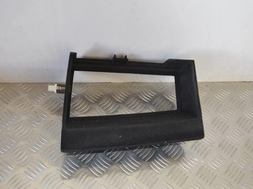 Пластик салона