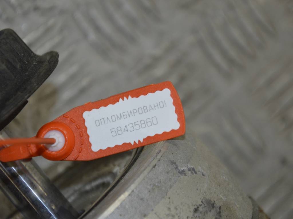 Пневмостойка задняя