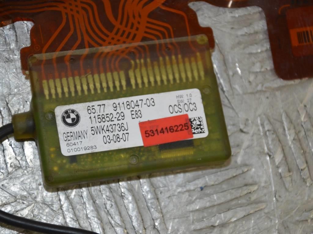 Подогрев сиденья