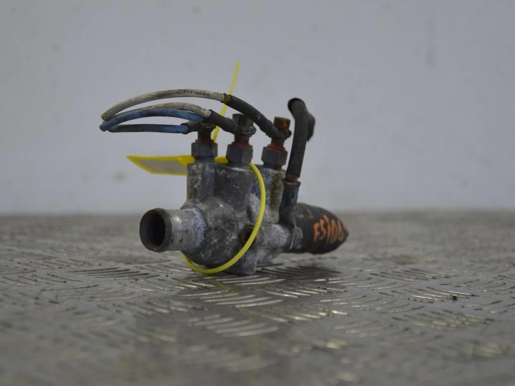 Подогреватель охлаждающей жидкости (антифриза) Renault Laguna 3 (2007-2015)