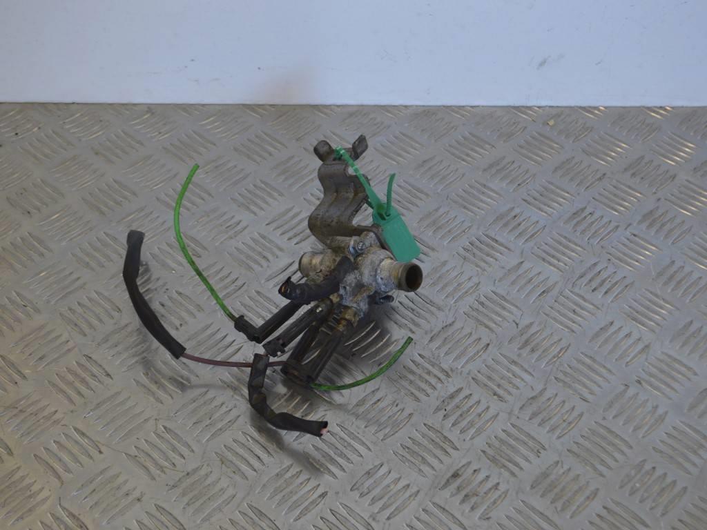 Подогреватель охлаждающей жидкости (антифриза) Renault Trafic 2 (2006-2015)