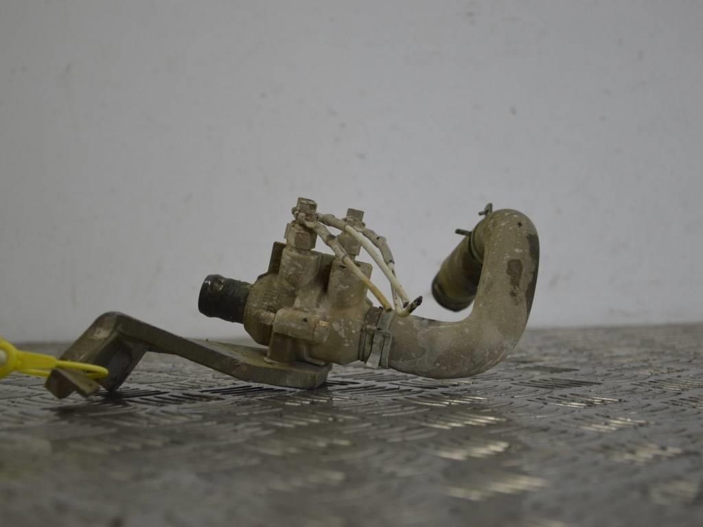 Подогреватель охлаждающей жидкости (антифриза)