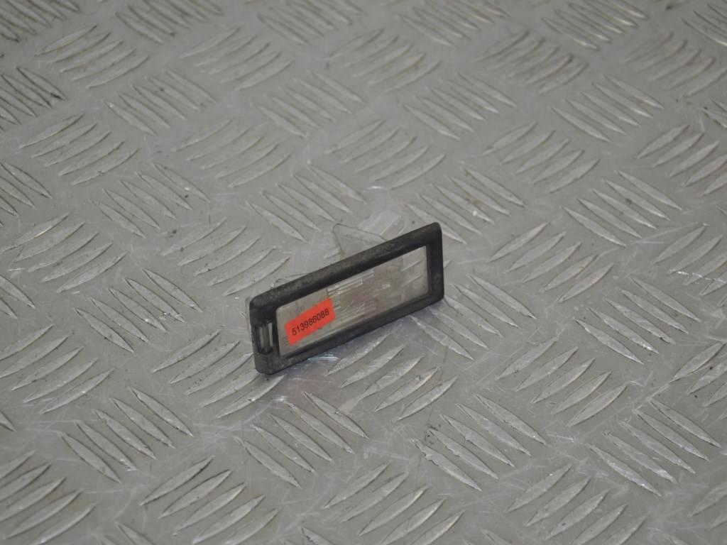 Подсветка номера Renault Laguna 2 (2001-2007) 8200013577