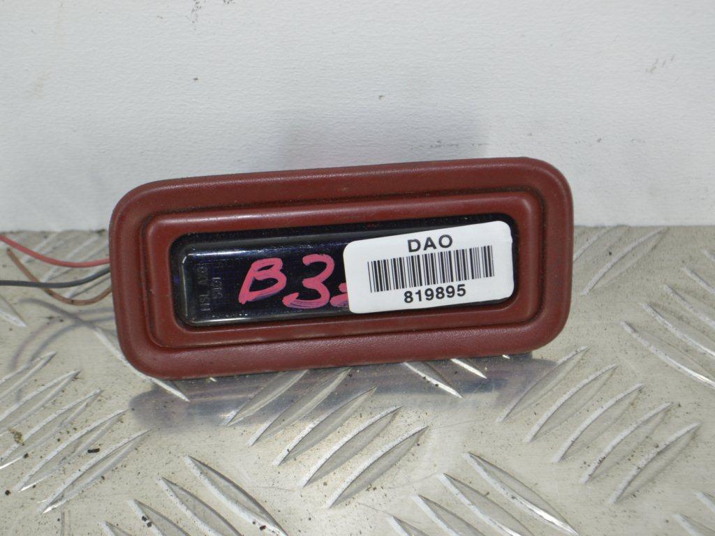 Подсветка номера