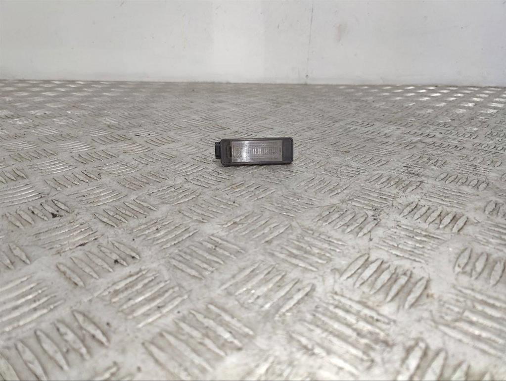 Подсветка номера