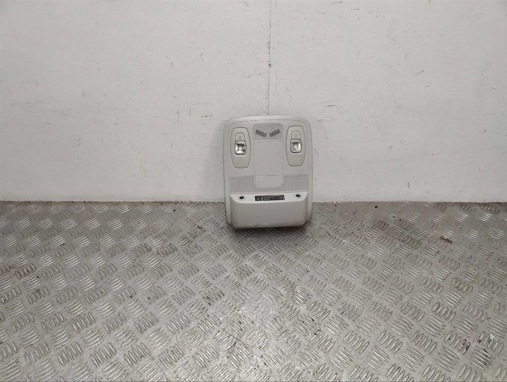 Подсветка салона