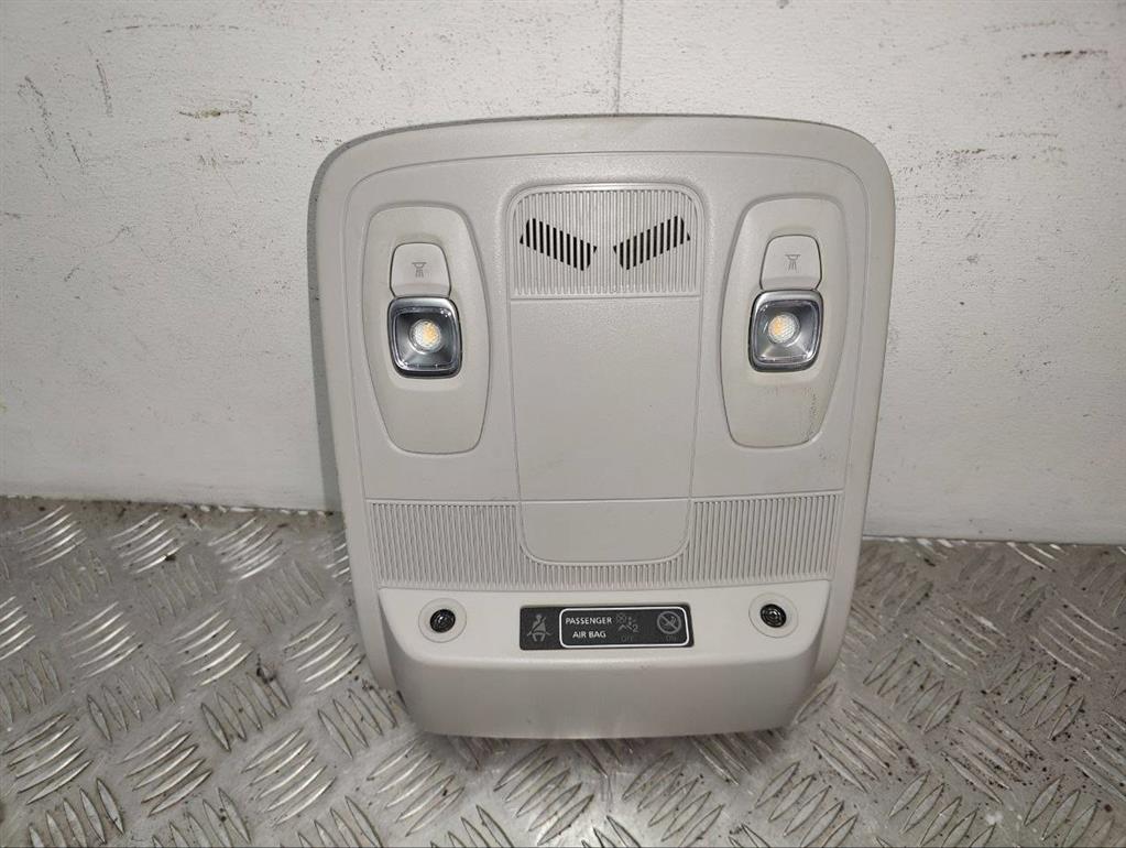 Подсветка салона