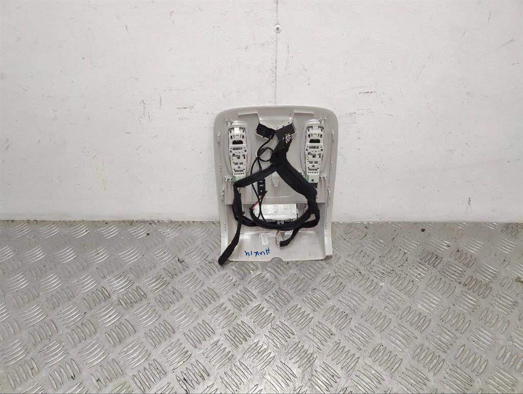 Подсветка салона