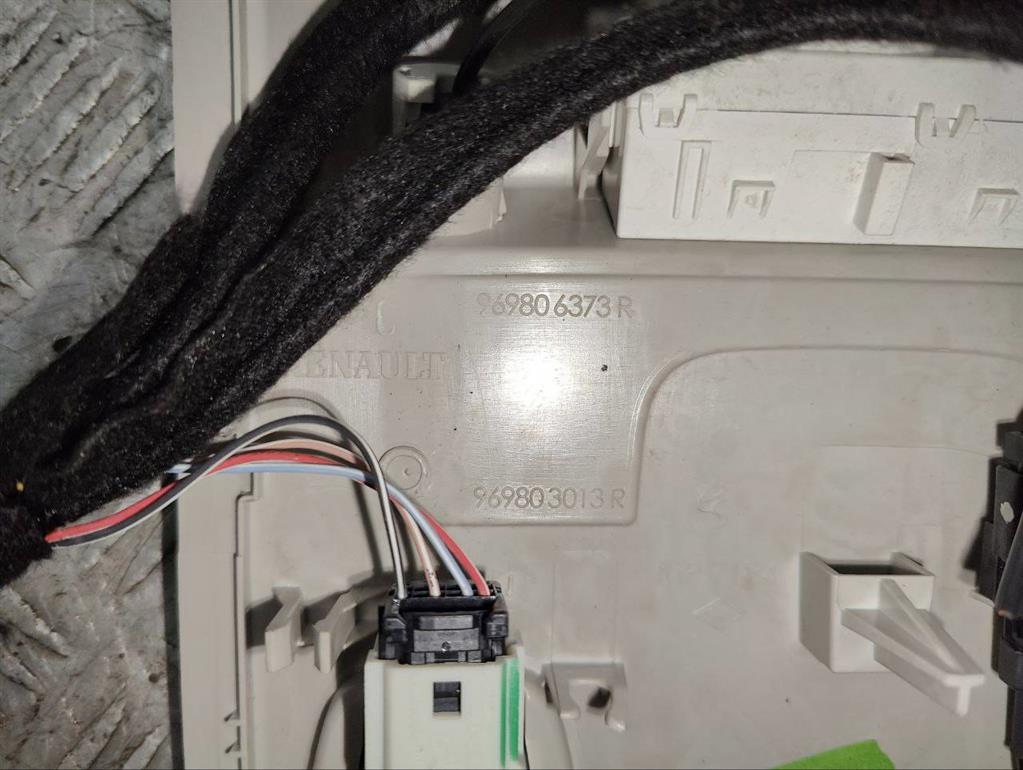 Подсветка салона