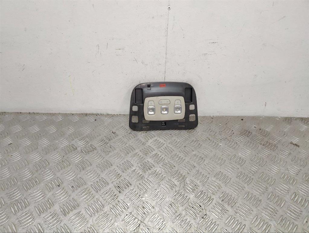 Подсветка салона