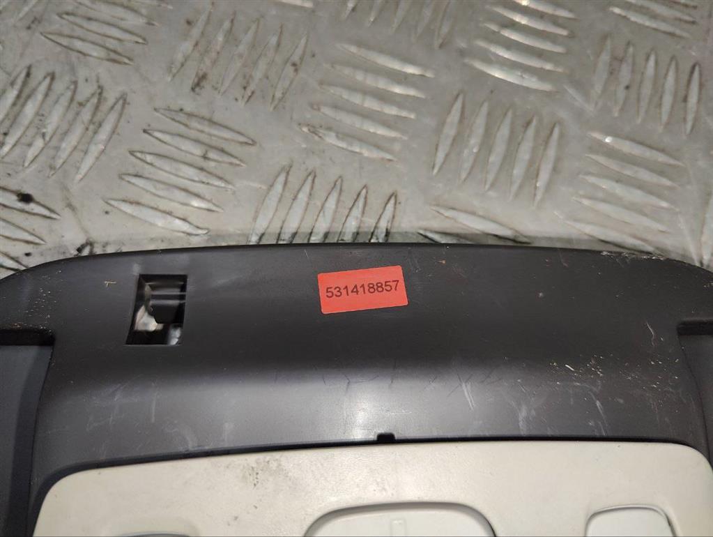 Подсветка салона