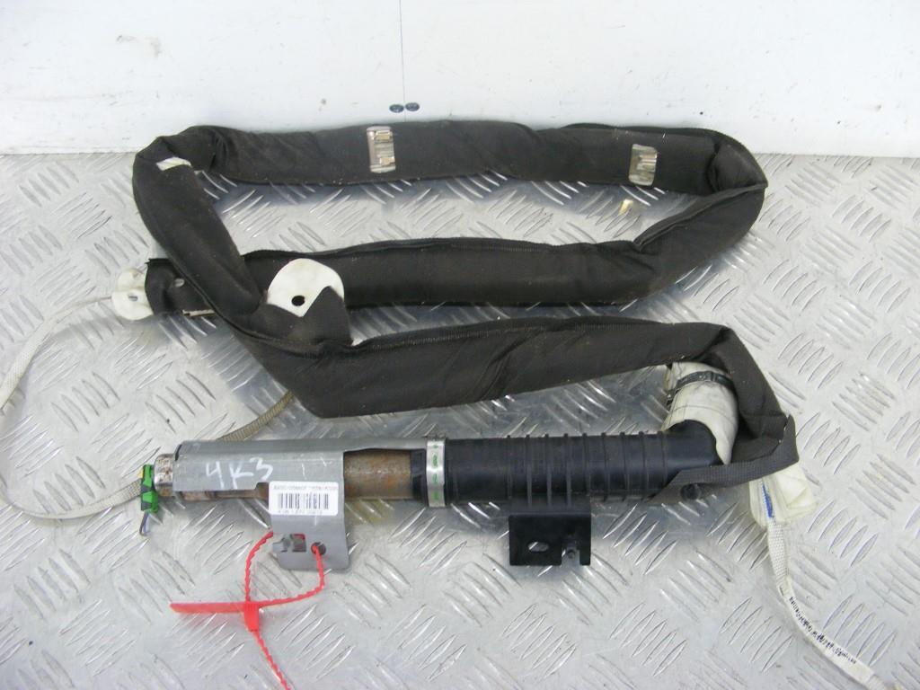 Подушка безопасности боковая (шторка) Renault Megane 2 (2002-2008) 8200105860