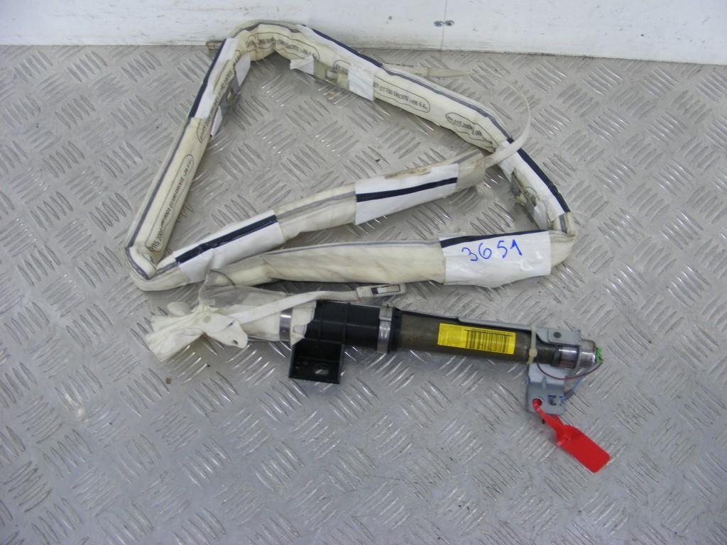 Подушка безопасности боковая (шторка) Renault Megane 2 (2002-2008) 8200432644