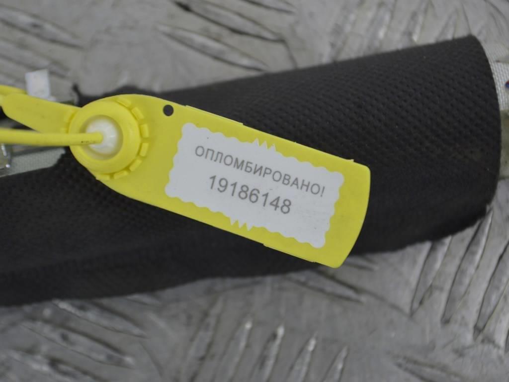 Подушка безопасности боковая (шторка)